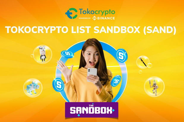 Tokocrypto Resmi Perdagangkan...