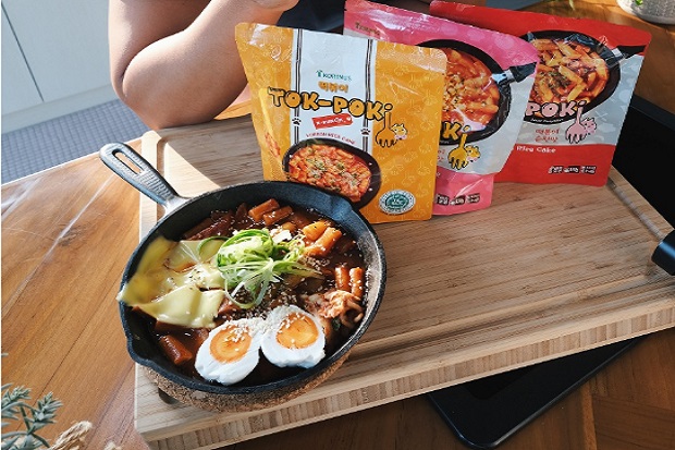 Challenge Your K-food...