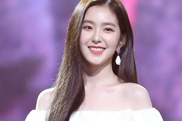 Irene Red Velvet Minta...