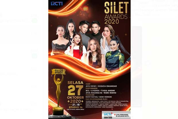 Silet Awards 2020: Lyodra...