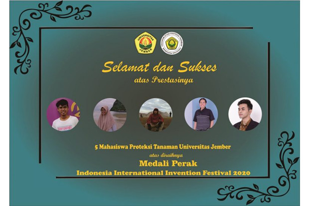 Lima Mahasiswa Universitas...