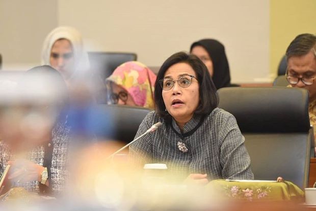 Target Serapan Anggaran...