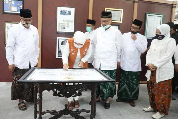 Kemnaker Gandeng UIN...