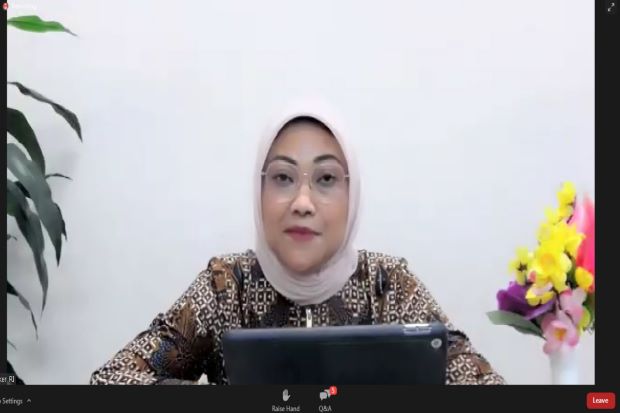 Jadi Pembicara Kunci...