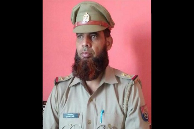 Polisi Muslim di India...