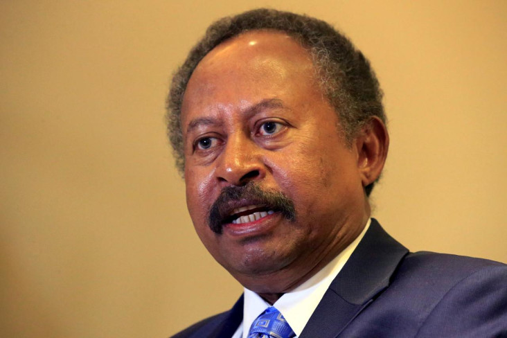 PM Sudan Siap Jalin...