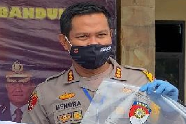 Polisi Tangkap Pembunuh...