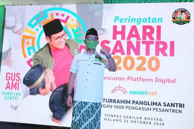 Anggota DPRD Jatim Ini...