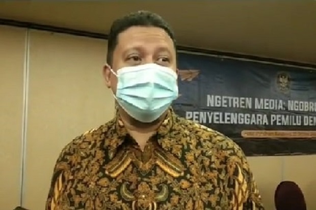 Sidang DKPP Rampung,...