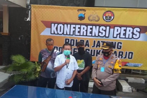 Suami Yulia Minta Pelaku...