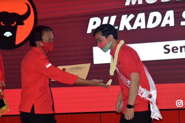 Membelot di Pilkada...