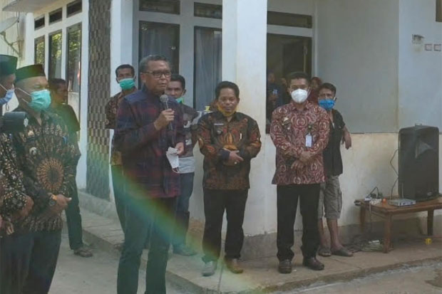 Nurdin Abdullah Jadi...