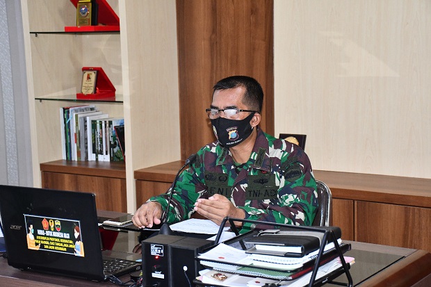 Soal Tiga Pria Berambut...