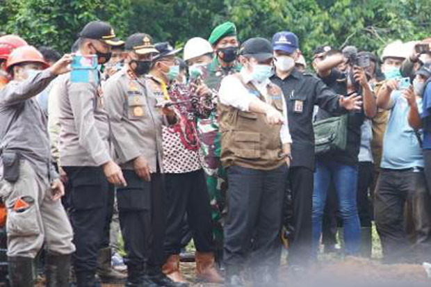 Polda Dukung Penutupan...