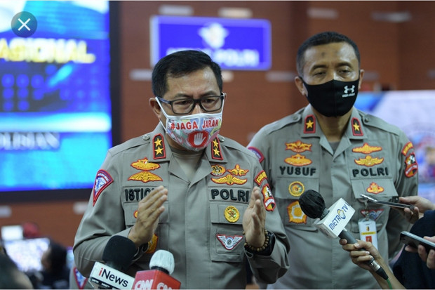 Gelar Operasi Zebra...