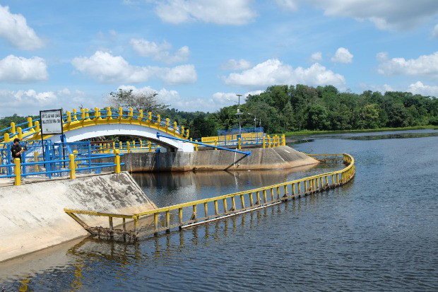 Minimalisir Banjir di...