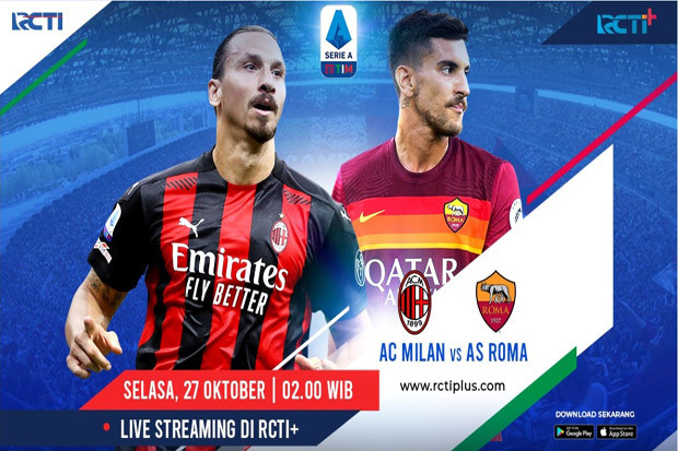Jadwal Live Streaming...