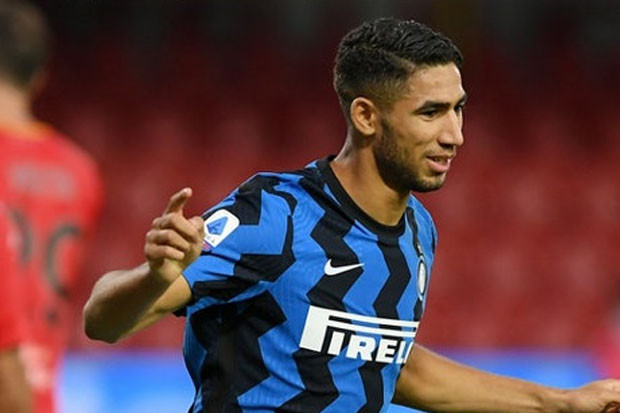 Inter Marah Besar, Siap...