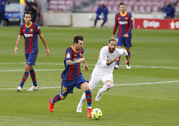Real Madrid Puncaki...