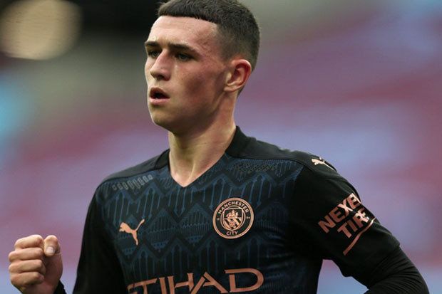Foden Kecewa, Man City...