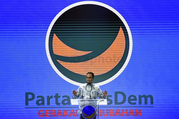 Nasdem Tak Tutup Peluang...