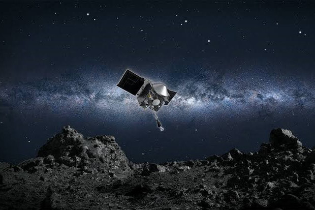 NASA Ungkap Gambar Penjelajahan...