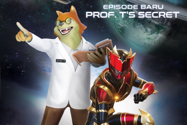 Besok! Animasi Bima...