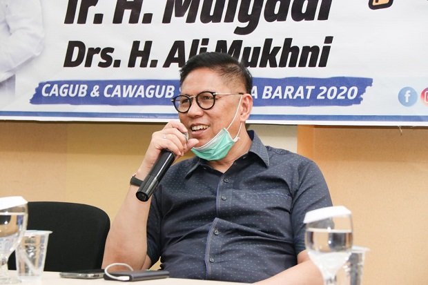 Mulyadi Sebut di Sumatera...