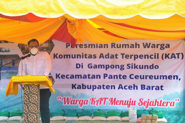 Pemerintah Aceh Percepat...