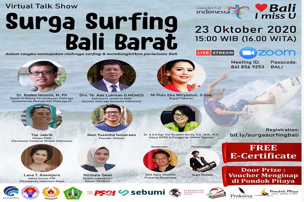 Program Bali I Miss...