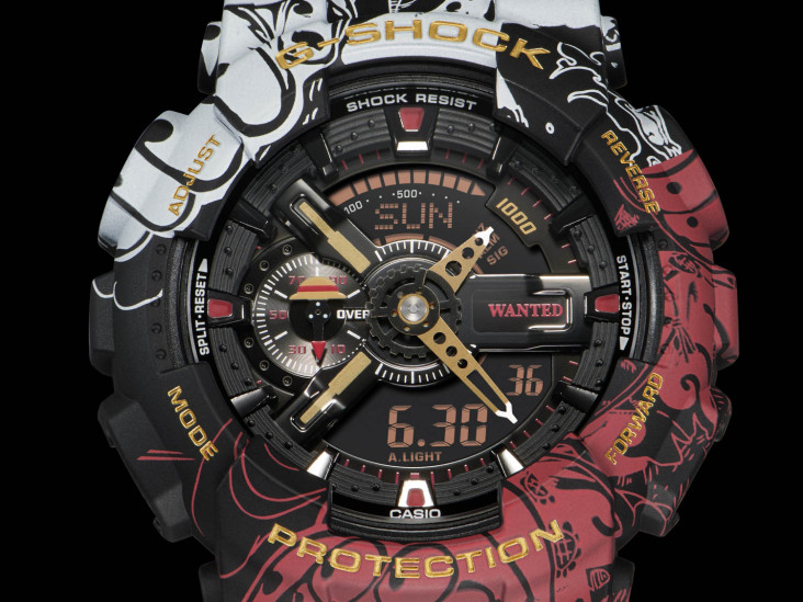 Hanya 104 Unit, G-Shock...