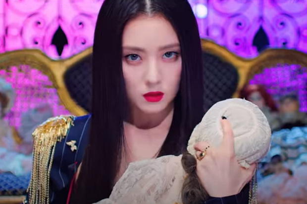 Doyoung NCT Akui Irene...