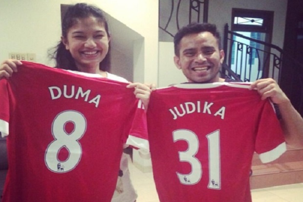 Sedang On Fire, Judika...