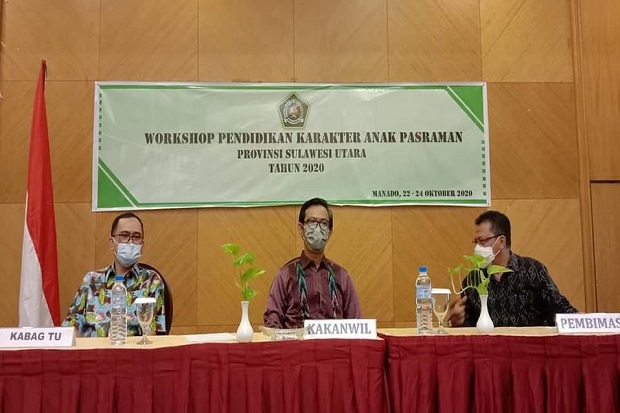 Penting Jaga Karakter...