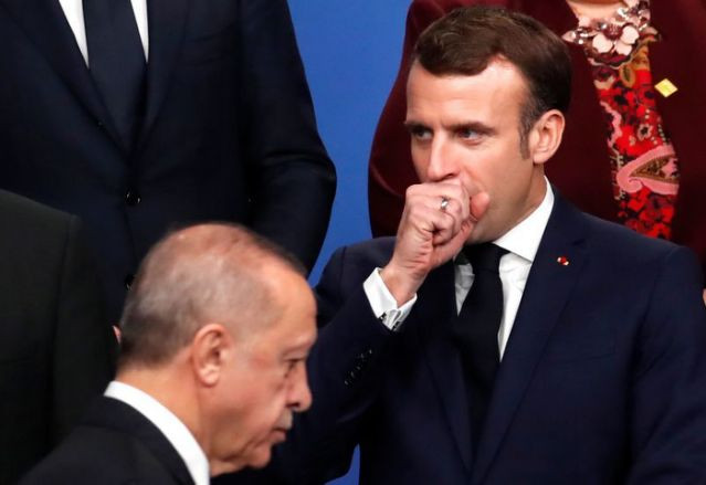 Erdogan: Macron Perlu...