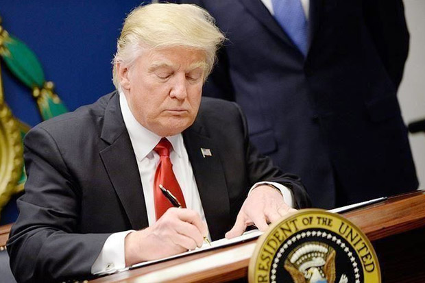 Trump Cabut Sudan dari...