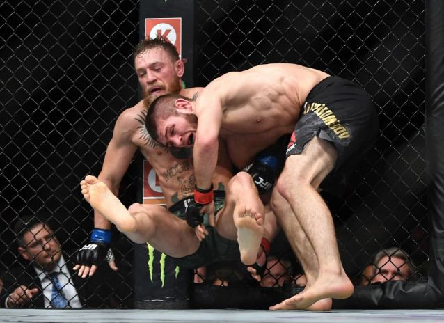 5 Musuh Khabib Bersimbah...