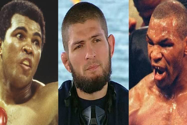 Tujuan Khabib Nurmagomedov...