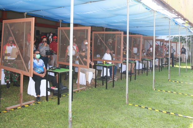 Event Menembak Kogartap...