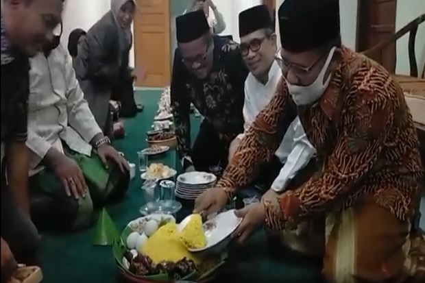 Gus Nur Ditangkap Bareskrim...