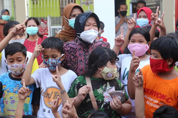 Bisa Dipenjara, Risma...