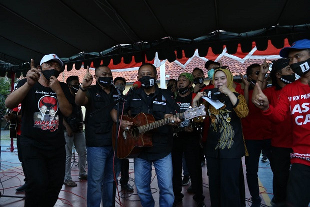 Bala Bhineka Surabaya...