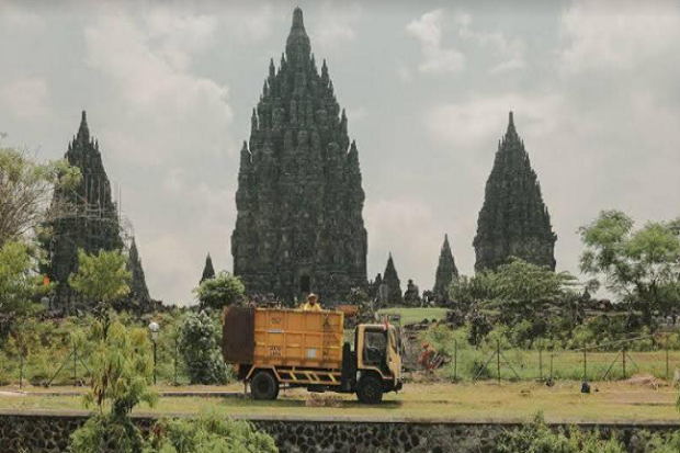 Kemenparekraf Luncurkan...