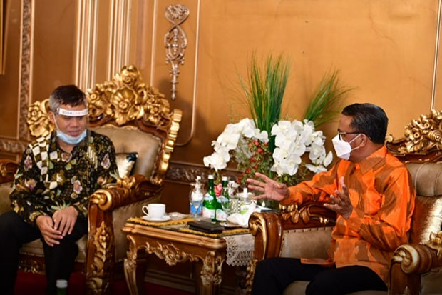 Sulsel Akan Jadi Tuan...