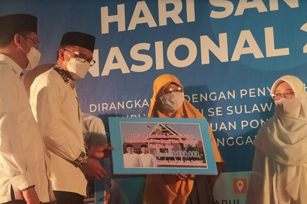 Hari Santri Nasional,...