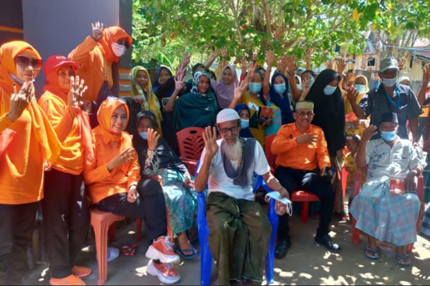 Emak-emak Pulau Balang...