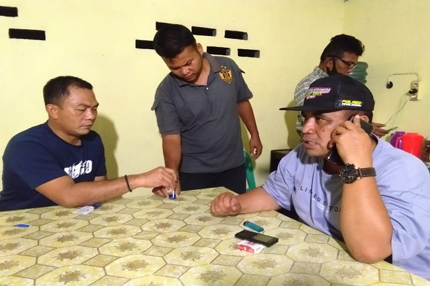 Warga Simalungun Tangkap...