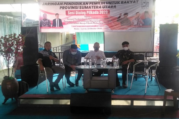 Awas, Berpolitik di...