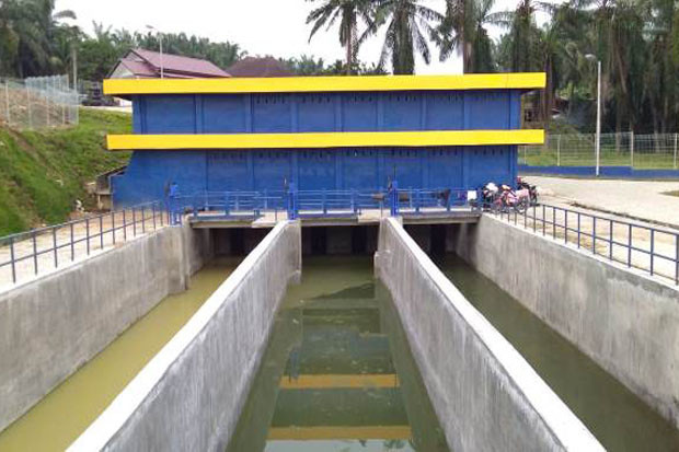 Intake dan Jaringan...