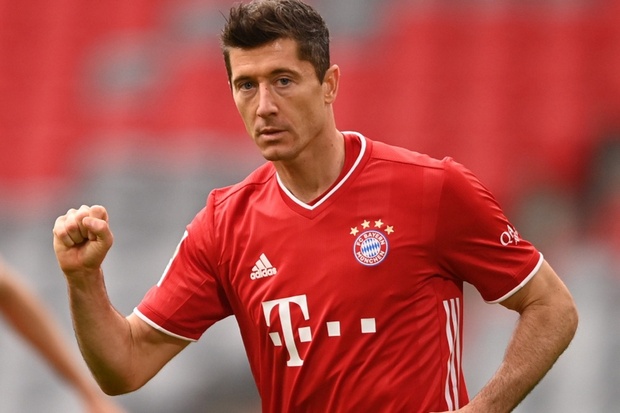 Bikin Hattrick Buat...